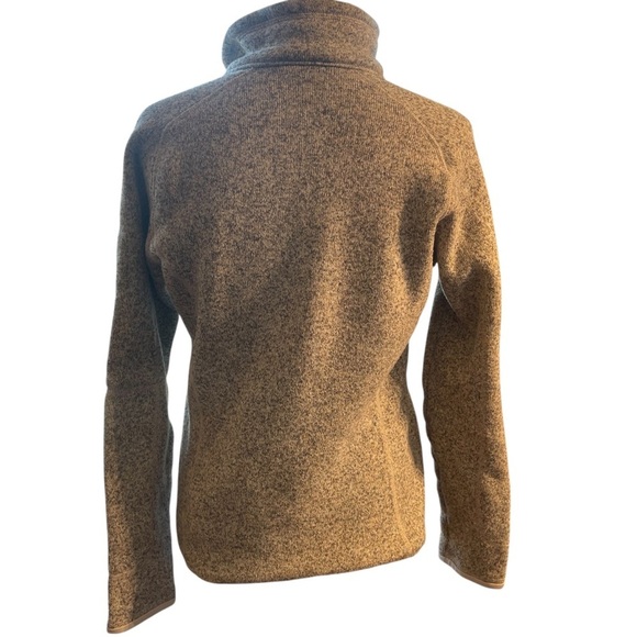 Patagonia Women’s Better Sweater Size Medium Beige - Picture 3 of 10
